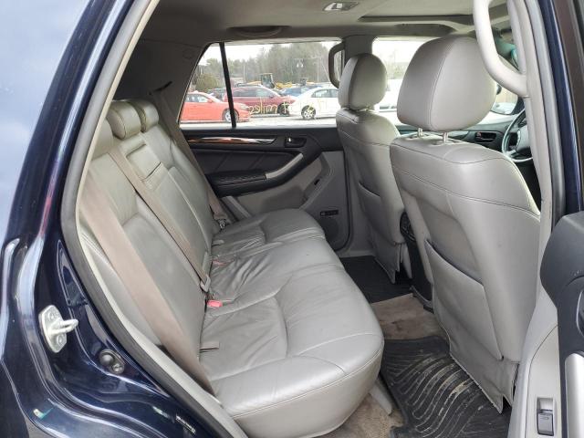 Photo 11 from auction – 2006 TOYOTA 4RUNNER LI with VIN JTEBU17R468053930