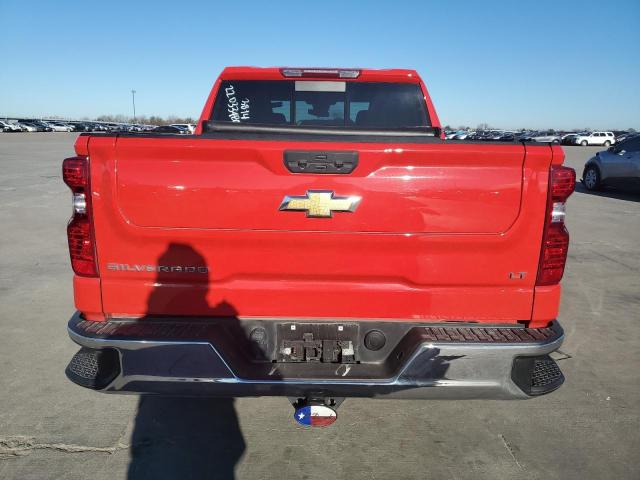 Photo 6 from auction – 2022 CHEVROLET SILVERADO with VIN 3GCPACED6NG526953