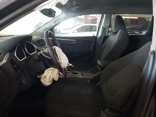 Photo 7 from auction – 2010 CHEVROLET TRAVERSE L with VIN 1GNLRFED7AJ248492