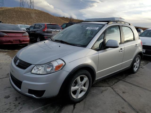 Photo 1 from auction – 2009 SUZUKI SX4 AWD with VIN JS2YB413196204268