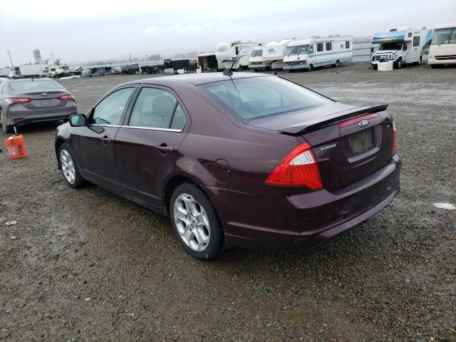 Photo 2 from auction – 2011 FORD FUSION SE with VIN 3FAHP0HA2BR245709