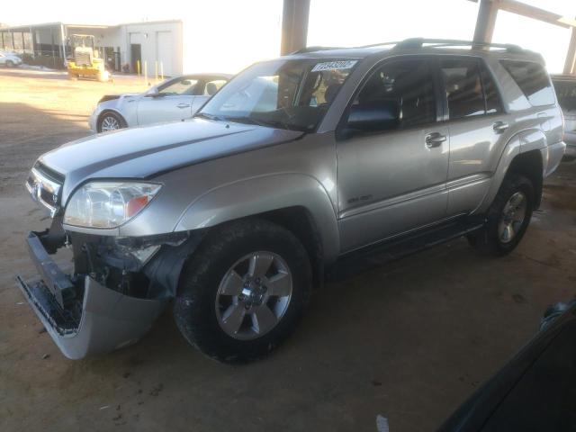 TOYOTA 4RUNNER SR 2005 with VIN JTEBT14R758019180 - Photo from auction