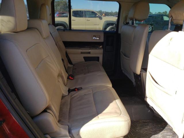 Photo 11 from auction – 2017 FORD FLEX SEL with VIN 2FMGK5C8XHBA03744