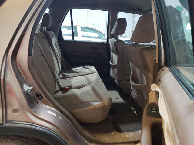 Photo 11 from auction – 2002 HONDA CR-V LX with VIN JHLRD78472C035473