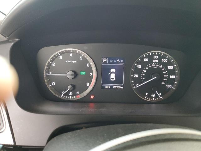 Photo 9 from auction – 2016 HYUNDAI SONATA SPO with VIN 5NPE34AF3GH389351