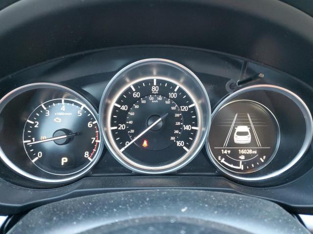 Photo 9 from auction – 2022 MAZDA CX-5 SELEC with VIN JM3KFBBM7N0567193