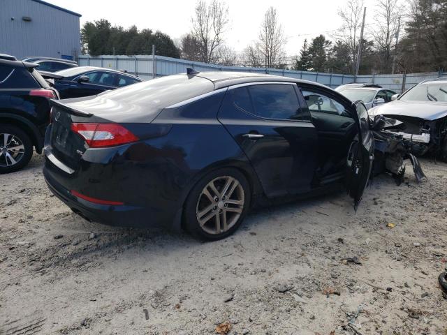 Photo 3 from auction – 2013 KIA OPTIMA SX with VIN 5XXGR4A63DG189147