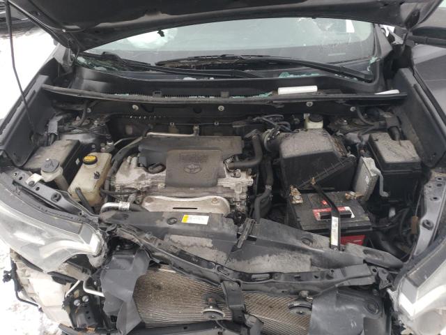 Photo 12 from auction – 2016 TOYOTA RAV4 LE with VIN 2T3BFREV3GW532039