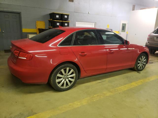 Photo 3 from auction – 2010 AUDI A4 PREMIUM with VIN WAUFFAFL6AN021808
