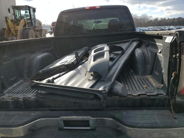 Photo 12 from auction – 2004 CHEVROLET SILVERADO with VIN 1GCHK29U14E274024