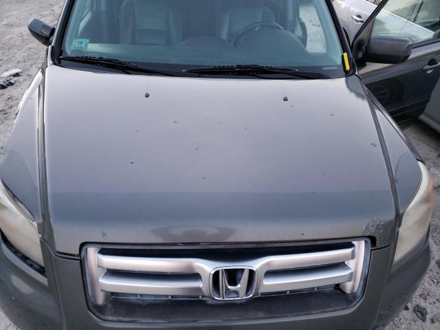 Photo 12 from auction – 2008 HONDA PILOT EXL with VIN 5FNYF187X8B022643