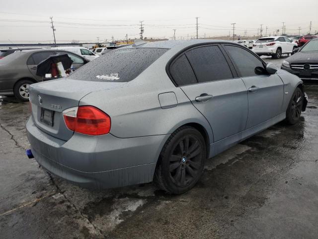 Photo 3 from auction – 2006 BMW 325 I with VIN WBAVB13526PT03744