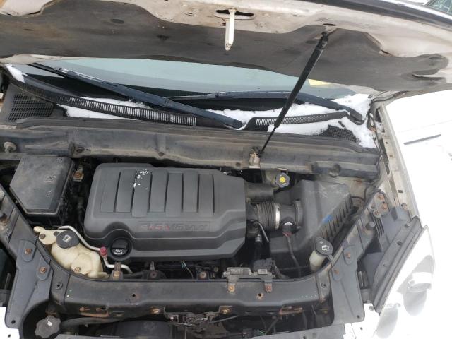 Photo 12 from auction – 2007 GMC ACADIA SLE with VIN 1GKEV13737J121183