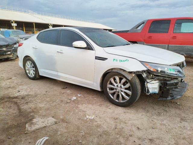 Photo 4 from auction – 2015 KIA OPTIMA EX with VIN 5XXGN4A75FG482541