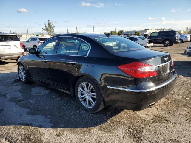 Photo 2 from auction – 2014 HYUNDAI GENESIS 3. with VIN KMHGC4DD7EU260305