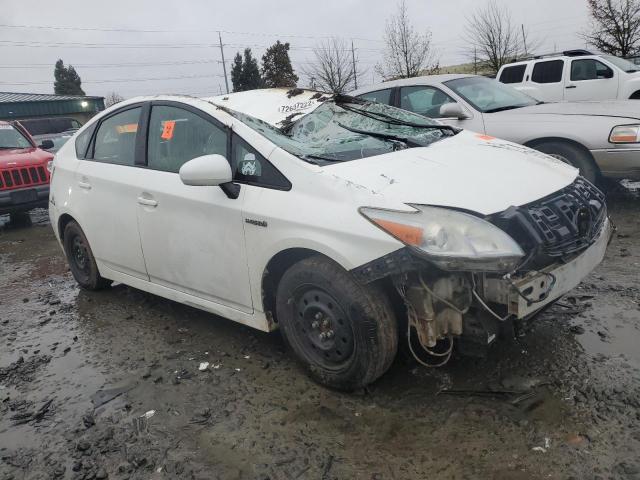 Photo 4 from auction – 2010 TOYOTA PRIUS with VIN JTDKN3DU6A0205865
