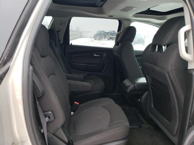 Photo 11 from auction – 2010 CHEVROLET TRAVERSE L with VIN 1GNLRFED2AS121286
