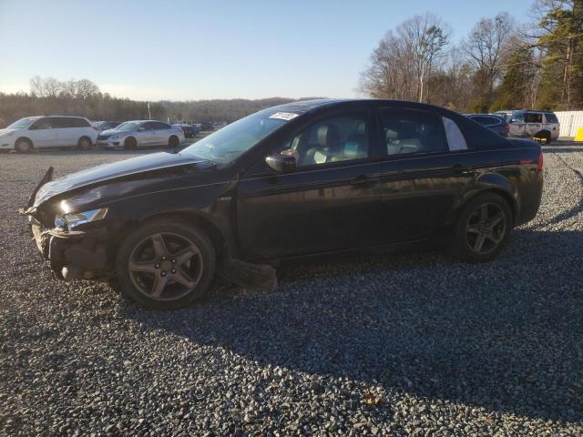 ACURA 3.2TL 2006 with VIN 19UUA66236A019284 - Photo from auction