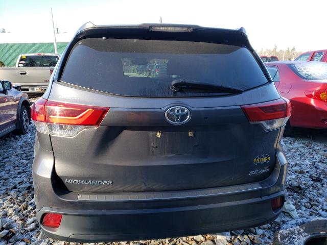 Photo 6 from auction – 2017 TOYOTA HIGHLANDER with VIN 5TDJZRFH9HS378290