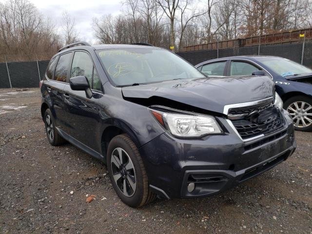 Photo 4 from auction – 2017 SUBARU FORESTER 2 with VIN JF2SJAEC6HH507594