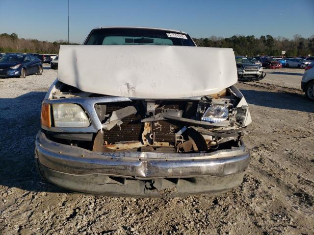 Photo 5 from auction – 2004 FORD F-150 HERI with VIN 2FTRF17204CA94141