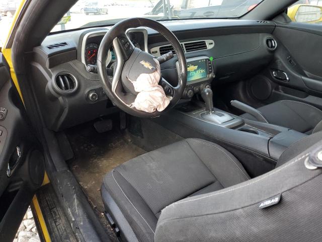 Photo 8 from auction – 2015 CHEVROLET CAMARO LT with VIN 2G1FD3D36F9270748