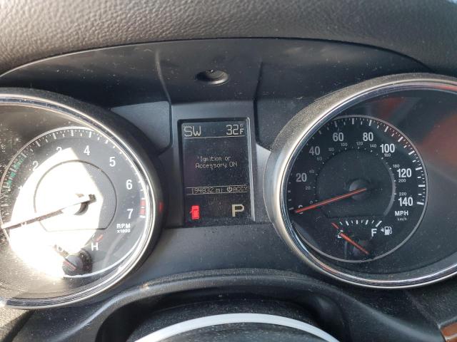 Photo 9 from auction – 2013 JEEP GRAND CHER with VIN 1C4RJEBG3DC642423