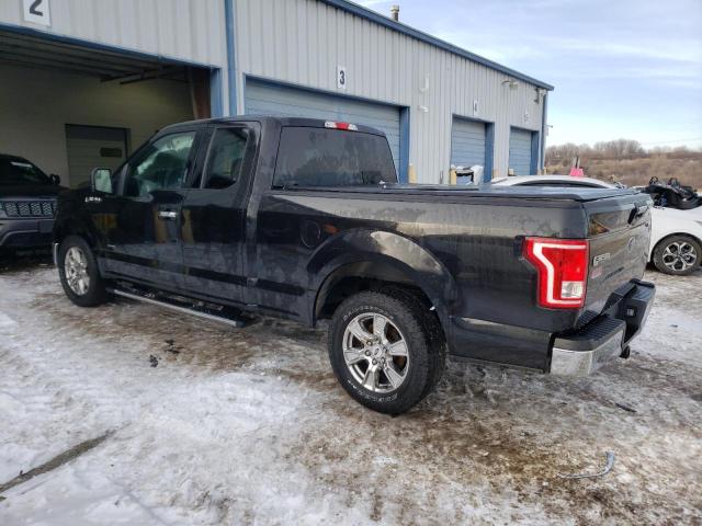 Photo 2 from auction – 2015 FORD F150 SUPER with VIN 1FTEX1CP6FKD94259