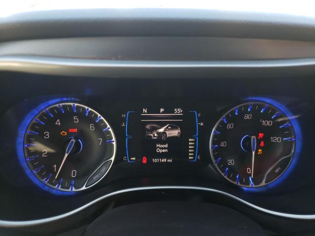 Photo 9 from auction – 2017 CHRYSLER PACIFICA T with VIN 2C4RC1DG0HR771202