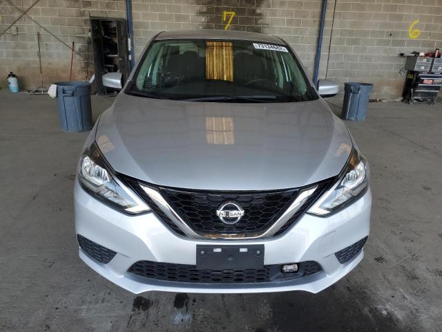 Photo 5 from auction – 2019 NISSAN SENTRA S with VIN 3N1AB7AP3KL615010