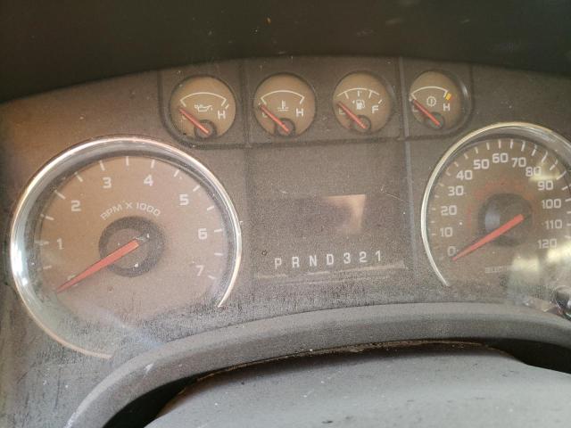 Photo 8 from auction – 2010 FORD F150 SUPER with VIN 1FTEW1E84AFC67407