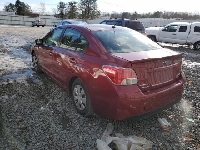 Photo 2 from auction – 2016 SUBARU IMPREZA with VIN JF1GJAA6XGH003235