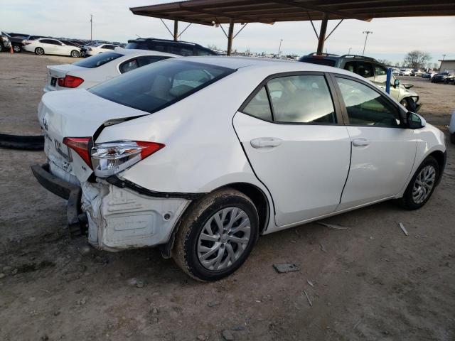 Photo 3 from auction – 2017 TOYOTA COROLLA L with VIN 5YFBURHE4HP605612