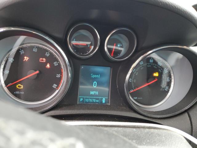 Photo 9 from auction – 2016 BUICK ENCORE with VIN KL4CJASB2GB660791