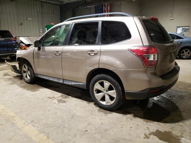 Photo 2 from auction – 2014 SUBARU FORESTER 2 with VIN JF2SJAEC4EH445558