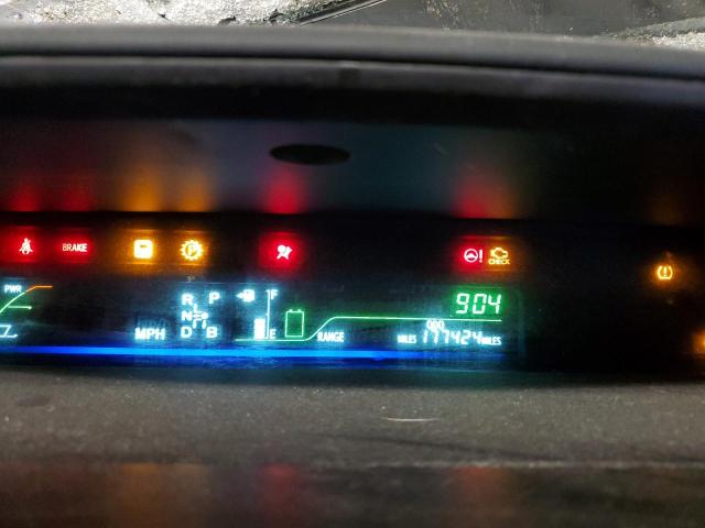 Photo 9 from auction – 2012 TOYOTA PRIUS V with VIN JTDZN3EU0C3047280
