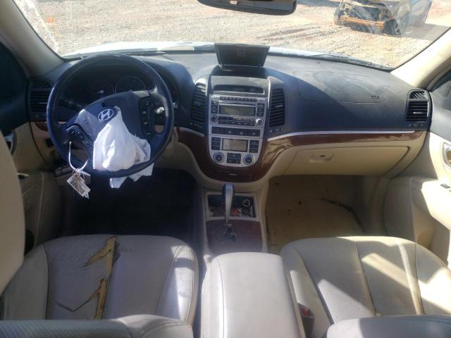 Photo 8 from auction – 2007 HYUNDAI SANTA FE S with VIN 5NMSH13E27H048172