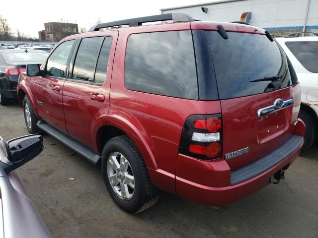 Photo 2 from auction – 2008 FORD EXPLORER X with VIN 1FMEU73E08UA84721