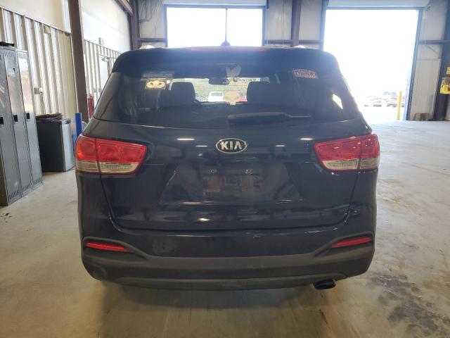 Photo 6 from auction – 2016 KIA SORENTO LX with VIN 5XYPG4A31GG156207