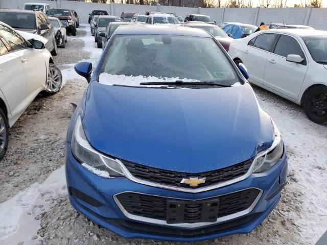 Photo 5 from auction – 2018 CHEVROLET CRUZE LT with VIN 3G1BE6SM0JS588403