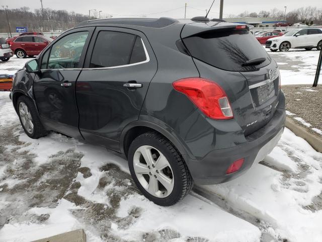 Photo 2 from auction – 2016 BUICK ENCORE with VIN KL4CJASB2GB660791