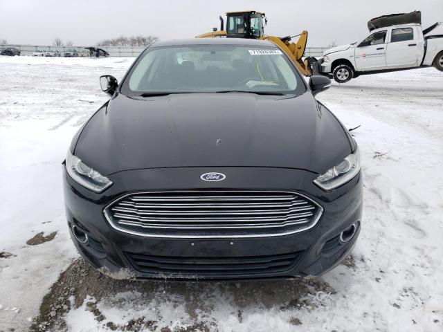 Photo 5 from auction – 2014 FORD FUSION SE with VIN 3FA6P0H70ER163011
