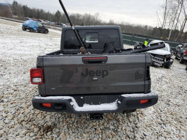 Photo 6 from auction – 2021 JEEP GLADIATOR with VIN 1C6HJTAG0ML575384