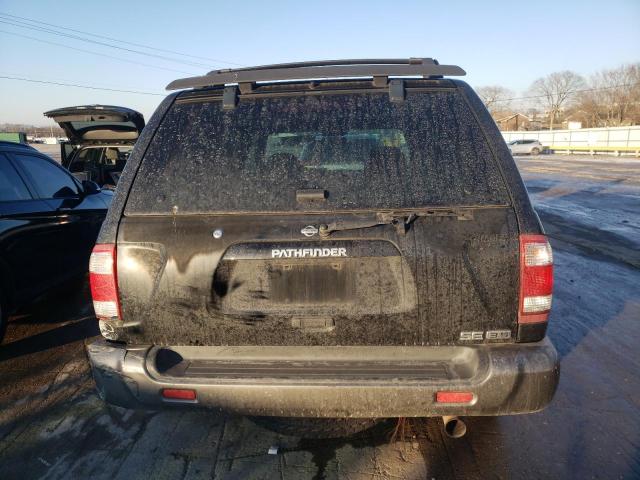 Photo 6 from auction – 2001 NISSAN PATHFINDER with VIN JN8DR09Y81W581797