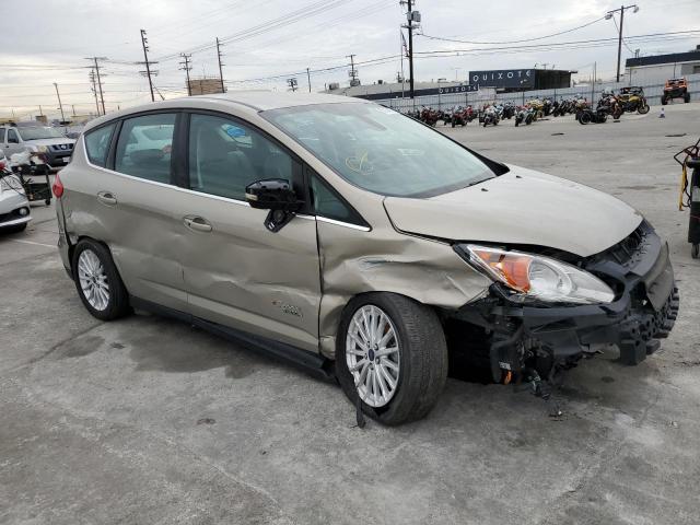 Photo 4 from auction – 2016 FORD C-MAX PREM with VIN 1FADP5CU8GL109250