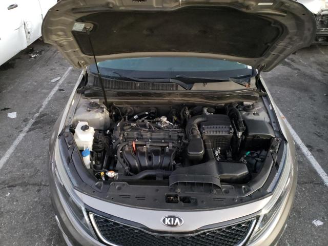 Photo 11 from auction – 2015 KIA OPTIMA LX with VIN 5XXGM4A75FG507392