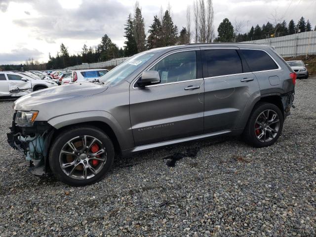 Photo 1 from auction – 2012 JEEP GRAND CHER with VIN 1C4RJFDJXCC329043