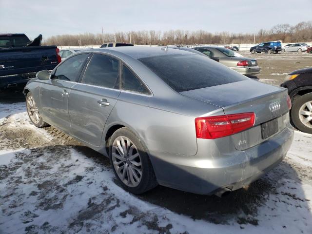Photo 2 from auction – 2012 AUDI A6 with VIN WAUBGAFC3CN024972