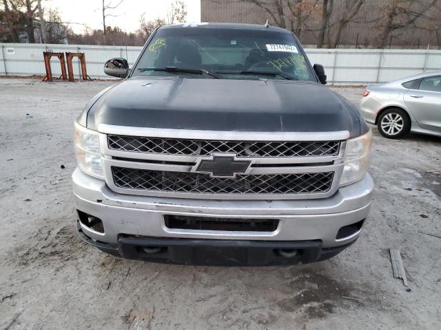 Photo 5 from auction – 2011 CHEVROLET SILVERADO with VIN 1GC2KXCG2BZ148637