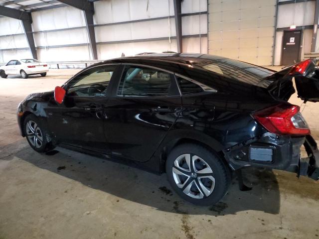 Photo 2 from auction – 2018 HONDA CIVIC LX with VIN 2HGFC2E5XJH572354